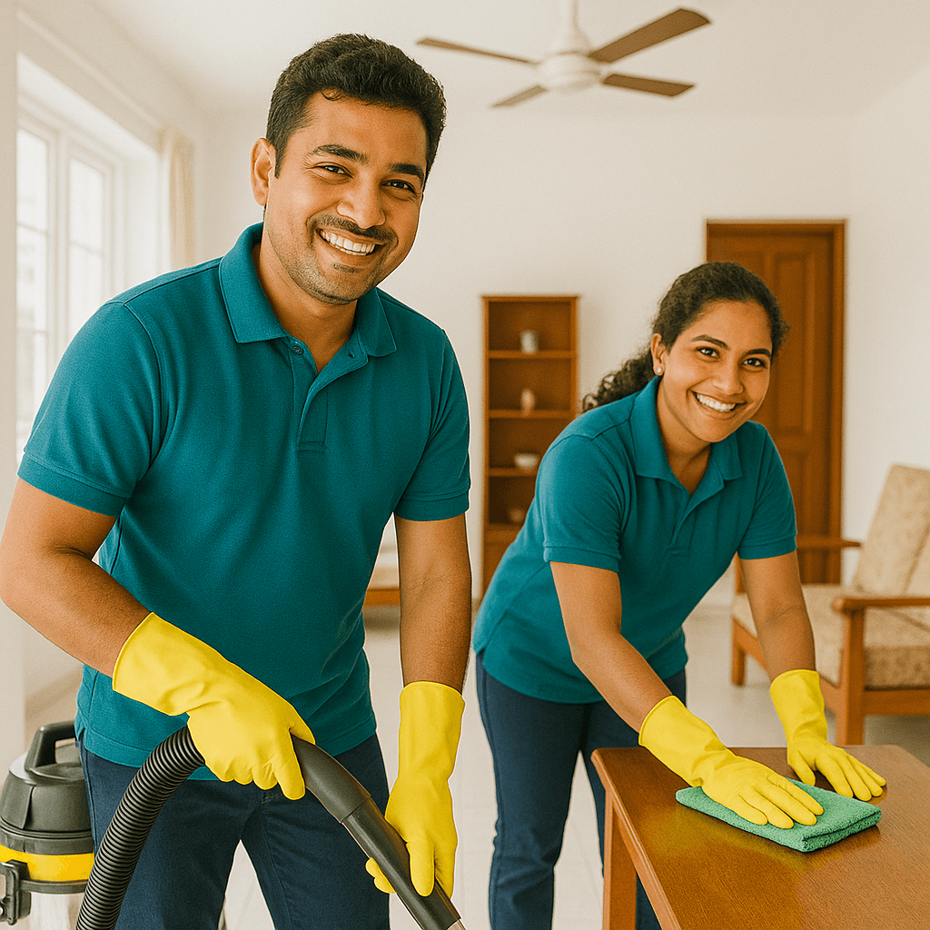 Deep Cleaning Service