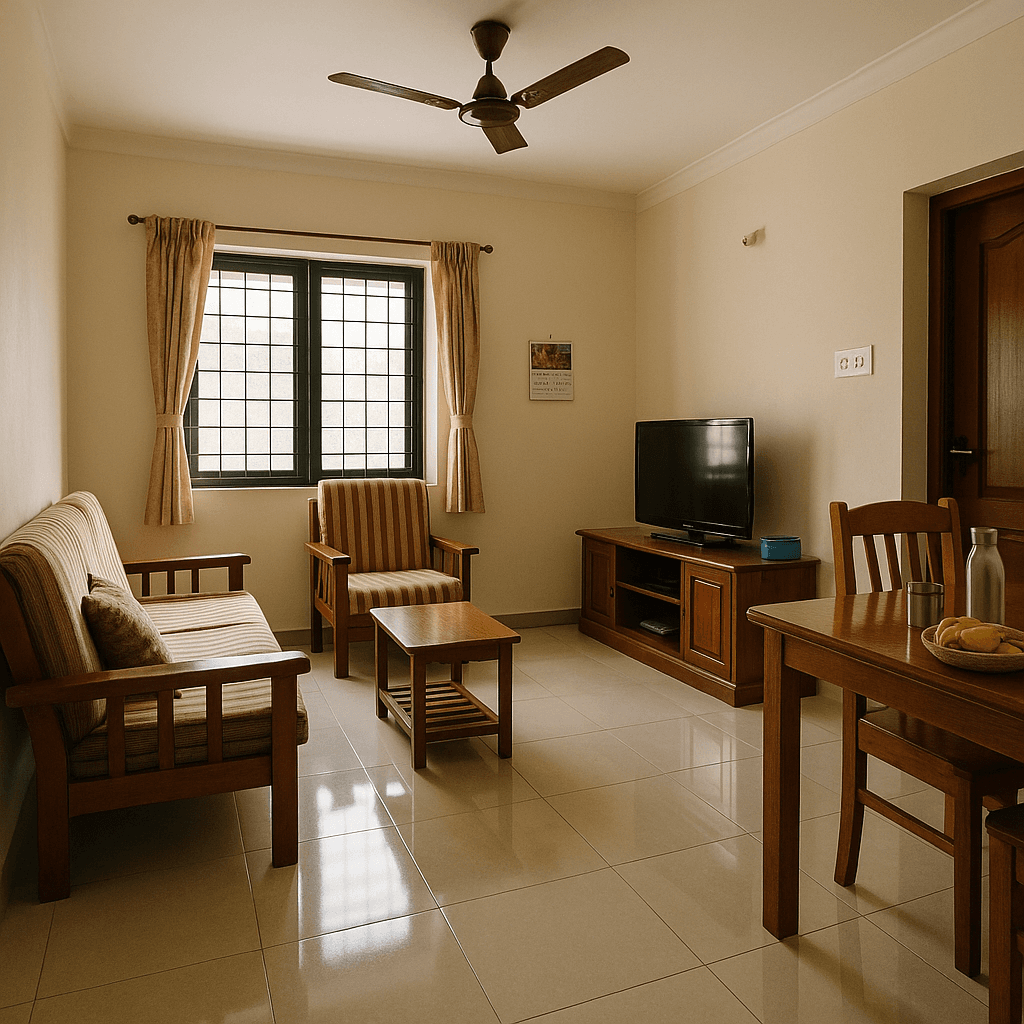 Full Home Deep Cleaning